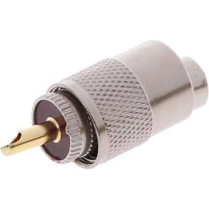 UHF (PL259) connector - 1 stuk(s)