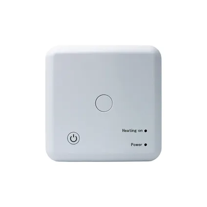 Chauffage central Wifi Thermostat horloge chaudière sans fil - Numérique 4