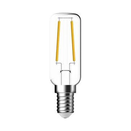Energetic LED Afzuigkaplamp T25 E14 4W 2700K 470lm 230V - Helder - Warrm Wit