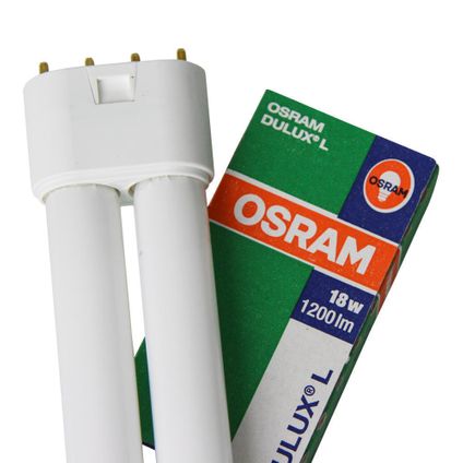 Osram Dulux L 18W 840 | Blanc Froid - 4-Pins