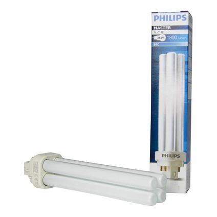 Philips MASTER PL-C 26W - 840 Blanc Froid | 4 Pin