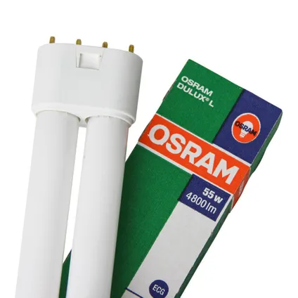 Osram Dulux L 55W 830 | Warm Wit - 4-Pin 2