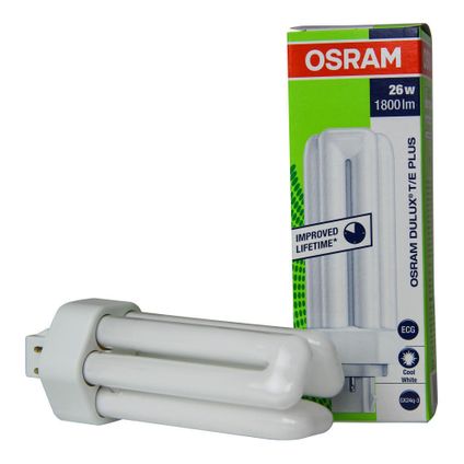 Osram Dulux T/E Plus 26W 840 | Koel Wit - 4-Pin