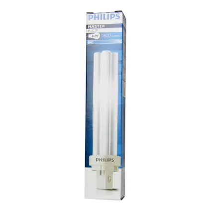 Philips MASTER PL-C 26W - 840 Blanc Froid | 2 Pin 3