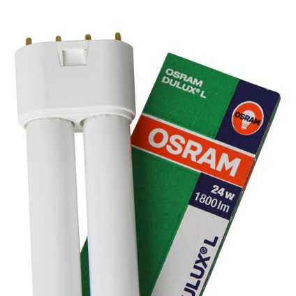 Osram Dulux L 24W 840 | Blanc Froid - 4-Pins