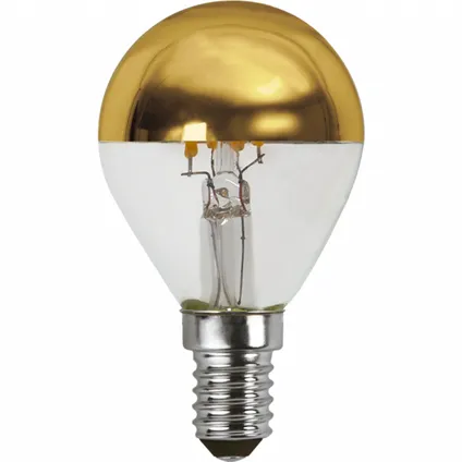 Kopspiegel lamp - E14 - 3.5W - Extra Warm Wit - 2700K - Dimbaar - Kopspiegel 2