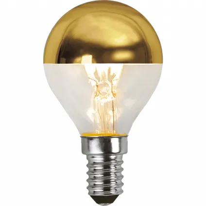 Kopspiegel lamp - E14 - 3.5W - Extra Warm Wit - 2700K - Dimbaar - Kopspiegel 3