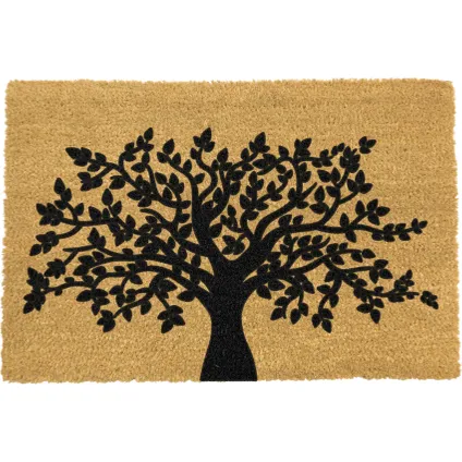 Artsy Mats Country Home - Paillasson Extra Large Tree of Life (90 x 60cm)