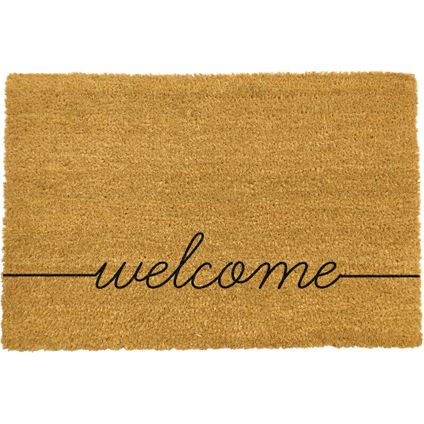 Artsy Mats Country Home - Paillasson Welcome extra large (90 x 60cm)