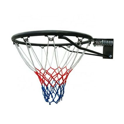Anneau de basket-ball Pegasi avec plumes 45 cm