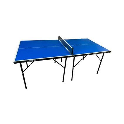 Table de tennis de table 75% pEgasi sport bleu extérieur