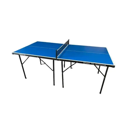 Table de tennis de table 75% pEgasi sport bleu extérieur 2