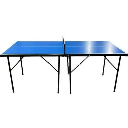 Table de tennis de table 75% pEgasi sport bleu extérieur 3