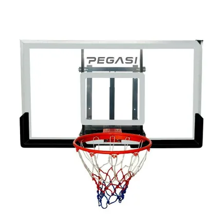 Pegasi - basketbalbord Pro 140 x 80 cm 5