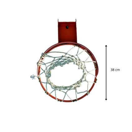 Pegasi - Basketbalring 38 cm 3