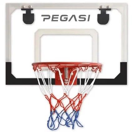Pegasi - Mini basketbalbord Deur 45x30cm 3