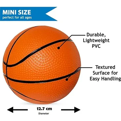 Pegasi - Mini basketbal maat 2 2