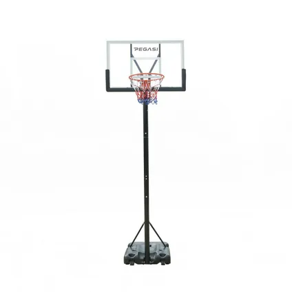 Tireur de pile de basket-ball Pegasi 2.30 - 3,05m 2