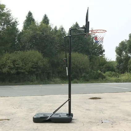 Tireur de pile de basket-ball Pegasi 2.30 - 3,05m 5