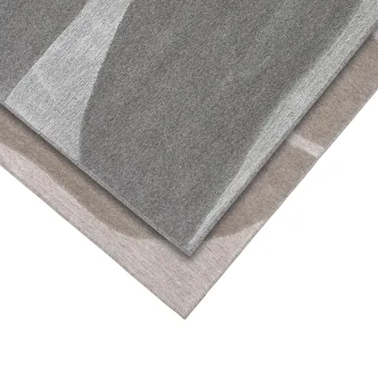 Tapis Blida gris 160 x 260 cm 4