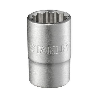 Stanley dop 1/2" (18mm)
