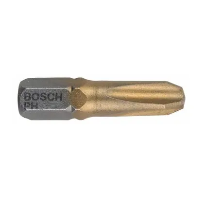 Bosch Torx-bit Max-grip PH3 x 25mm (3 pcs.) 2