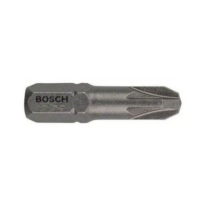 Bosch Pozidriv-bit Extra-hard PH3 x 50mm (3 st.)
