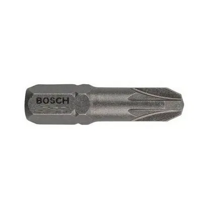 Bosch Pozidriv-bit Extra-hard PH3 x 50mm (3 st.) 2
