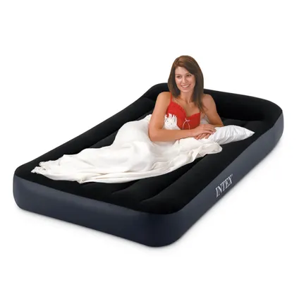 Intex - Pillow rest classic luchtbed - eenpersoons 2