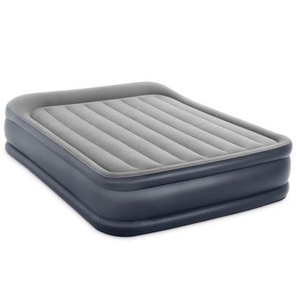 Intex Pillow Rest Deluxe luchtbed tweepersoons