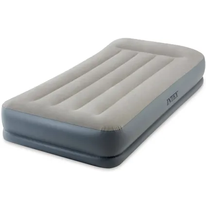 Intex - Pillow rest mid-rise luchtbed - eenpersoons 3