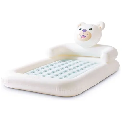 Intex Bear Kidz Children's Air Bed 2