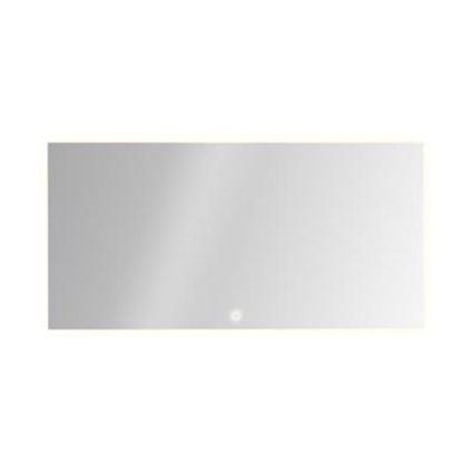 Livn HR infrarood spiegel - LED - 120x60cm - met infrarood verwarmingsfunctie