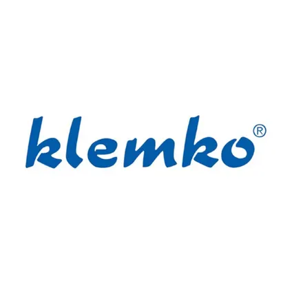 Pince Klemko pour sertir les connecteurs RJ, coupe et dénude les câbles UTP FTP - Bleu 2