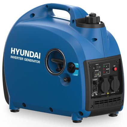 Hyundai inverter generator 55011, 2000W