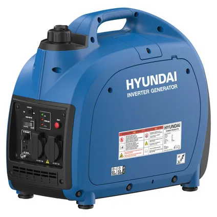 Groupe électrogène inverter Hyundai 55011, 2000W 3