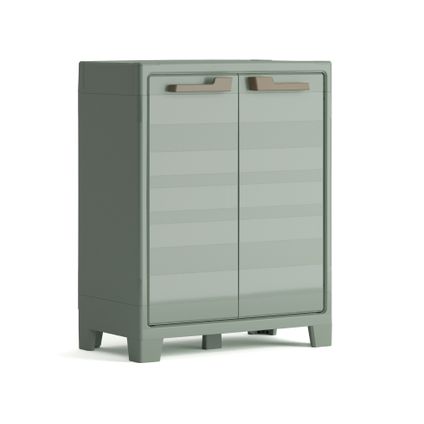 Keter Planet armoire basse Outdoor