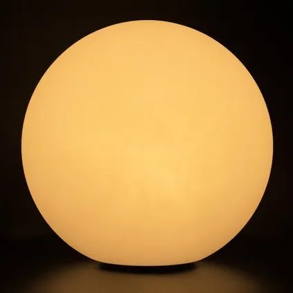 Lampe d'extérieur Ylumen Globe Ø 40cm blanc 8