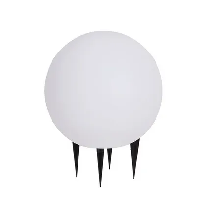 Lampe d'extérieur Ylumen Globe Ø 20cm blanc 4