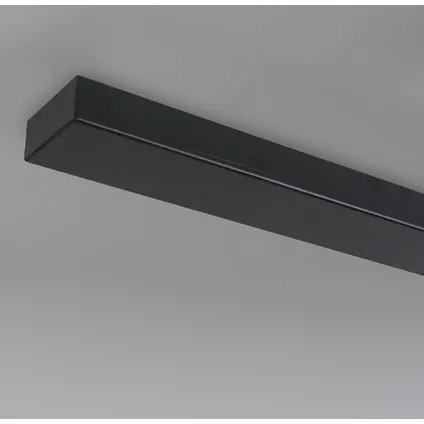 Ylumen plafondplaat 100 x 8cm - zonder gaten - zwart 4