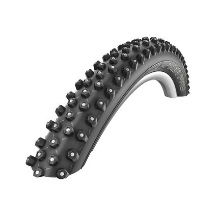 Schwalbe Ice spiker pro perfromance dd tle vouwband 27.5x2.60