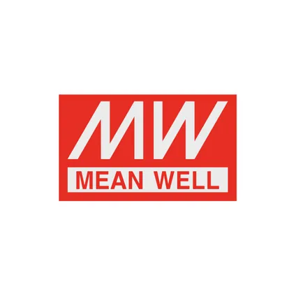 Mean Well HDR-100-24 Dinrail Voeding - 3.8A 24VDC - Gelijkstroom 2