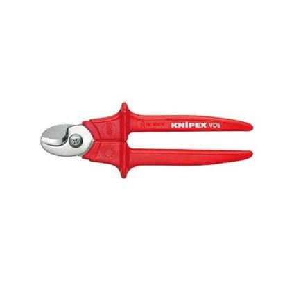 Knipex Coupe-câbles 1000V 16-50mm² 230mm extra fort - Rouge