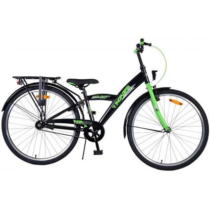 Volare Thombike Children's Bicycle - Boys - 26 pouces - vert noir