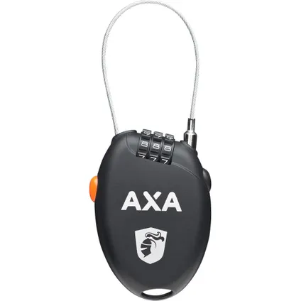 Axa Slot kabelslot roll 75/1,6mm 2