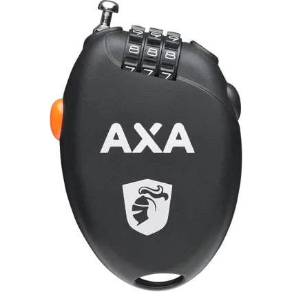 Axa Slot kabelslot roll 75/1,6mm 4