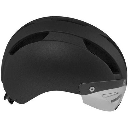 Qt cycle tech urban speed pedelec helm zwart 55-58 cm nta/8776/2810380