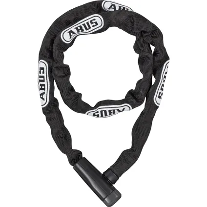 Abus cadenas vélo 5805K/110 noir, chaîne de 5mm, 110cm, sport, noir 2
