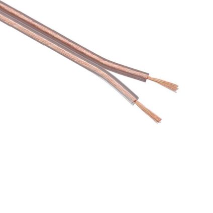 Câble de haut-parleur Hama Professional Class OFC (100% cuivre) 2 x 2,25 mm¬≤ - 20m