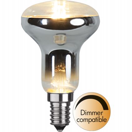 Reflector lamp - E14 - 2.4W - Extra Warm Wit - 2700K - Dimbaar - Reflector lamp